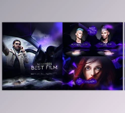Download Modern Awards (Videohive 39050035) - AE Project