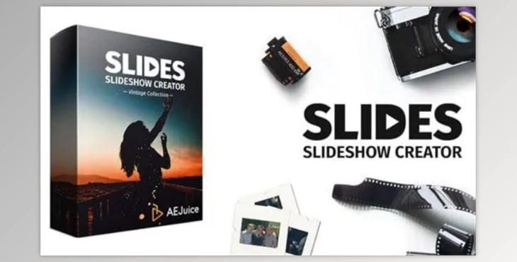 Download AEJuice Slides – Vintage Collection