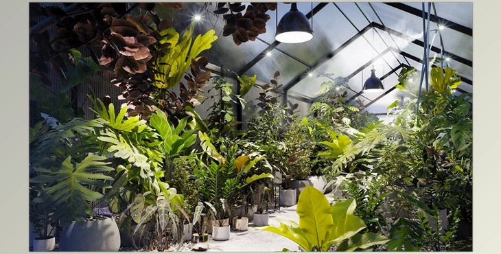 Download Globe Plants – Bundle 30 – Interior Pot Plants