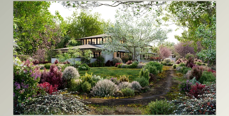 Download Globe Plants – Bundle 27 – North American Home & Garden Plants