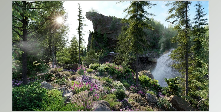 Download Globe Plants – Bundle 31 – Alaskan Plants