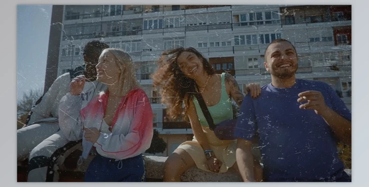 Download Blindusk – Paper Rip Transitions
