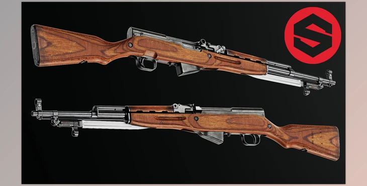 Download Artstation – SKS – Substance Painter