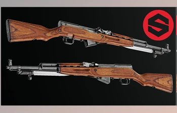 Download Artstation – SKS – <span class='badge badge-warning'>Substance</span> <span class='badge badge-warning'>Painter</span>