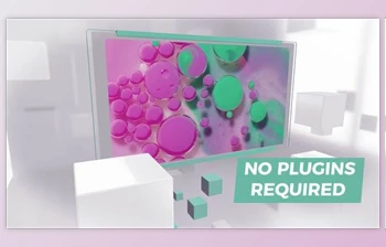 Download Slideshow <span class='badge badge-warning'>3D</span> Screen White (<span class='badge badge-warning'>Videohive</span> 45753437) - AE <span class='badge badge-warning'>Project</span>