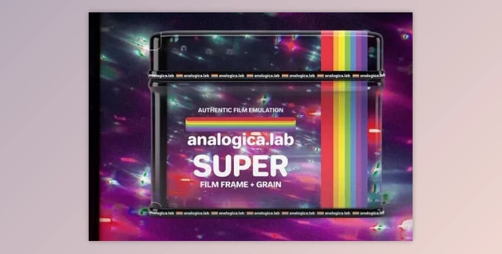 Download Analogica Lab SUPER FILM FRAME + GRAIN