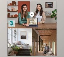 Download Domestika – Rendering and Digital Collage for Architectural Displays