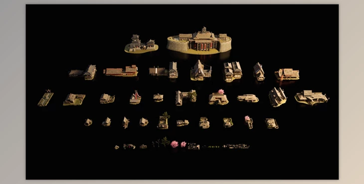 Download Kitbash3D – Shogun