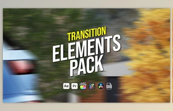 Download Transition Elements <span class='badge badge-warning'>Pack</span> (Videohive 45395125) - AE Project