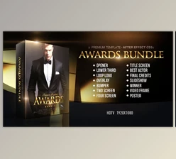 Download Awards Bundle (Videohive 22481690) - AE Project