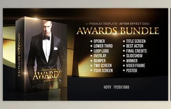 Download Awards <span class='badge badge-warning'>Bundle</span> (<span class='badge badge-warning'>Videohive</span> 22481690) - AE Project