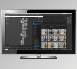 Download Siger Studio XS Material Presets Studio v7.2.0 for 3ds Max 2020 – 2025 (Win)