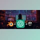 Download Design in the AI Era: 3D Design with ChatGPT, Blender, Unity