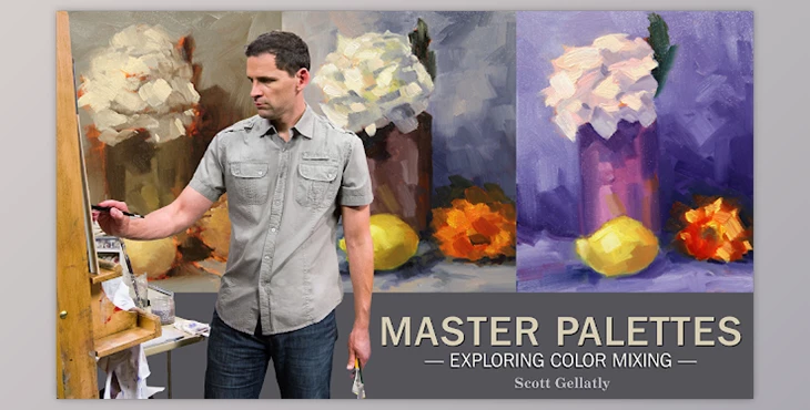 Download Master Palettes: Exploring Color Mixing