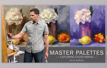 Download <span class='badge badge-warning'>Master</span> Palettes: Exploring Color Mixing
