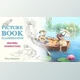 Download Picture Book Illustration: Animal Characters