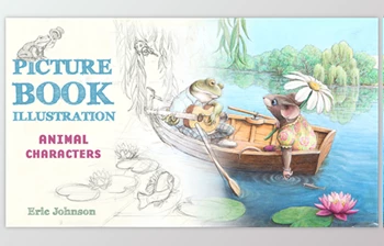 Download Picture Book Illustration: Animal <span class='badge badge-warning'>Characters</span>