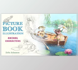 Download Picture Book Illustration: Animal Characters
