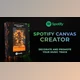 Download Spotify Canvas Creator (Videohive 45305081) - AE Project