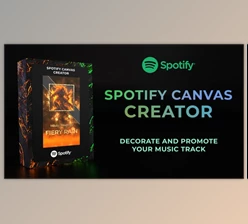 Download Spotify Canvas Creator (Videohive 45305081) - AE Project