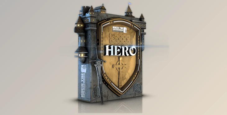 Download Rock The Speakerbox HERO
