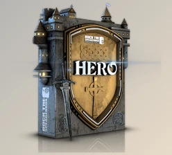 Download Rock The Speakerbox HERO