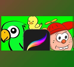 Download Mastering Procreate (Secrets and Hidden Features)