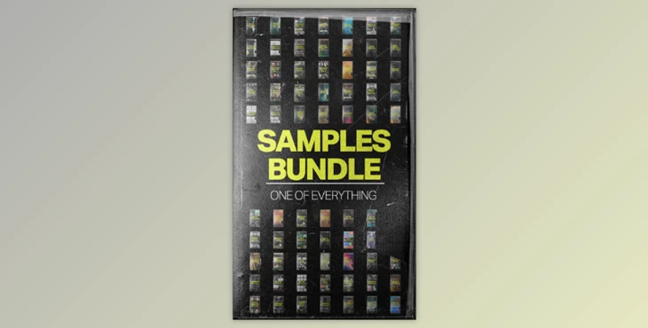 Download Tropic Colour Sample Bundle