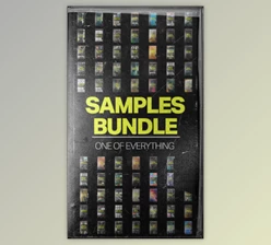 Download Tropic Colour Sample Bundle