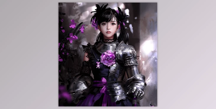 Download Coloso – Realistic Character Art in a Traditional Painting Style