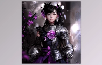 Download Coloso – <span class='badge badge-warning'>Realistic</span> Character Art in a Traditional Painting Style