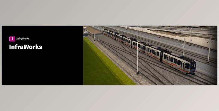 Autodesk - Download InfraWorks 2027 (Win)