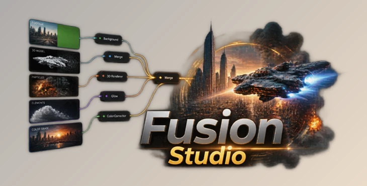 Fusion Studio