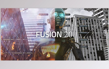 BlackMagic Design - Download Fusion <span class='badge badge-warning'>Studio</span> v20.3.2 (Win, Mac-v20.2)