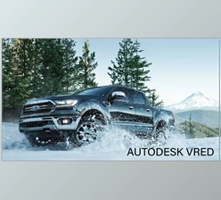 Download AutoDesk Vred Professional v2027 (Win)
