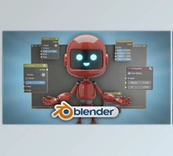 Download Learn Blender Compositor! By Gustavo Rosa