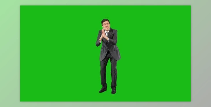 Download Hopeless Man in Suit Praying for Help (Videohive 42864553)