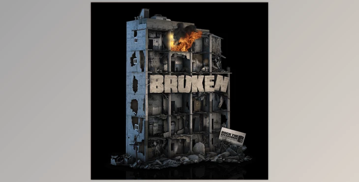 Download Rock The Speakerbox Broken (WAV)