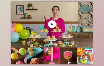 Download <span class='badge badge-warning'>Domestika</span> – Cupcake Decoration: Edible Art with Buttercream
