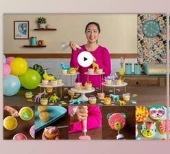 Download Domestika – Cupcake Decoration: Edible Art with Buttercream