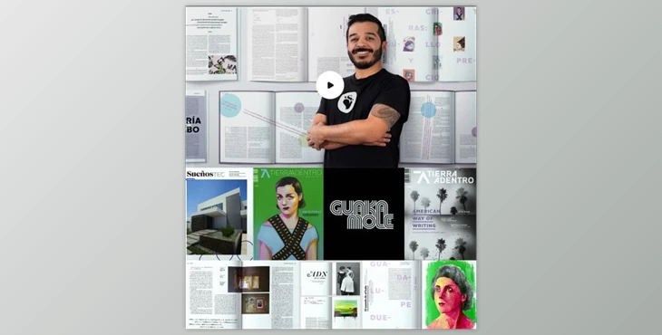 Download Domestika – Automated Editorial Design with Adobe InDesign