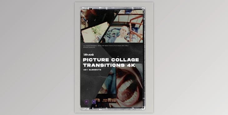 Download Blindusk Picture Collage Transitions