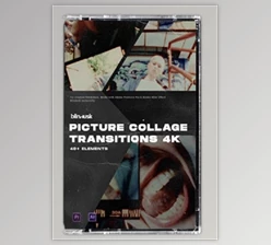 Download Blindusk Picture Collage Transitions