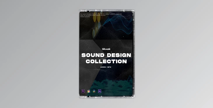 Download Blindusk Sound Design Collection