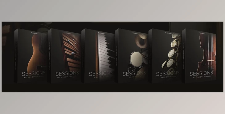 Download Cymatics Sessions - Launch Edition (Wav, Midi)