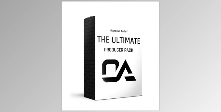 Download Overdrive Audio The Ultimate Producer Pack (WAV)