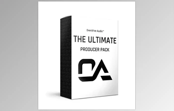 Download Overdrive Audio The Ultimate Producer <span class='badge badge-warning'>Pack</span> (WAV)