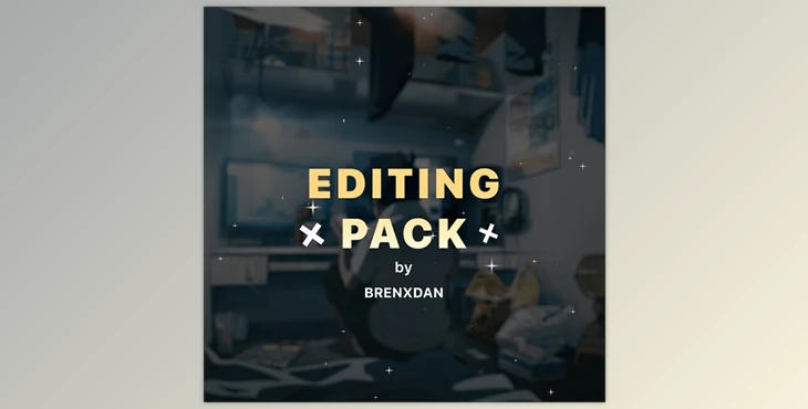 Download Brenxdan – Brendan Editing Pack 1