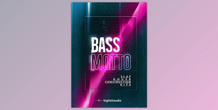 Download Big Fish Audio Bass Motto ACiD (WAV, MiDi)