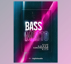 Download Big Fish Audio Bass Motto ACiD (WAV, MiDi)